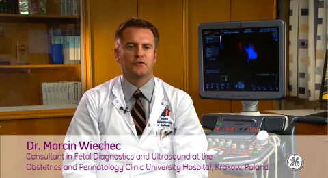 Voluson Signature Series Interview - Dr. Marcin Wiechec