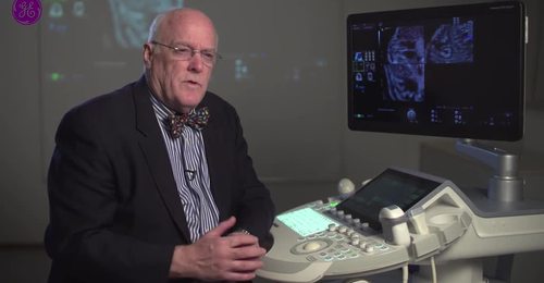 Voluson e4D and eSTIC Education video featuring Dr. DeVore