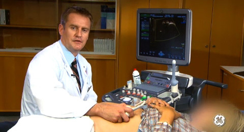 Voluson Signature Series: 3D acquisition of fetal palate