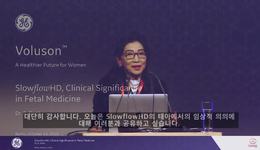 (한글자막) ISUOG 2019 - SlowflowHD (Dr. Pooh)