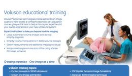 Education Course Sell Sheet
