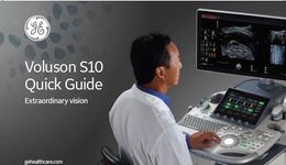 Voluson S10 Quick Guide