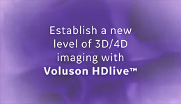 Voluson HDlive