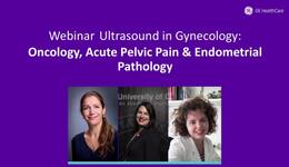 Dr. Valentina Chiappa - Advanced Diagnostics: The Role of Ultrasound in Gynaecologic Oncology