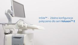 Voluson - Połączenie zdalne InSite