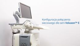 Voluson - Konfiguracja połączenia sieciowego