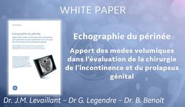 Echographie du périnée WP Gyn FR